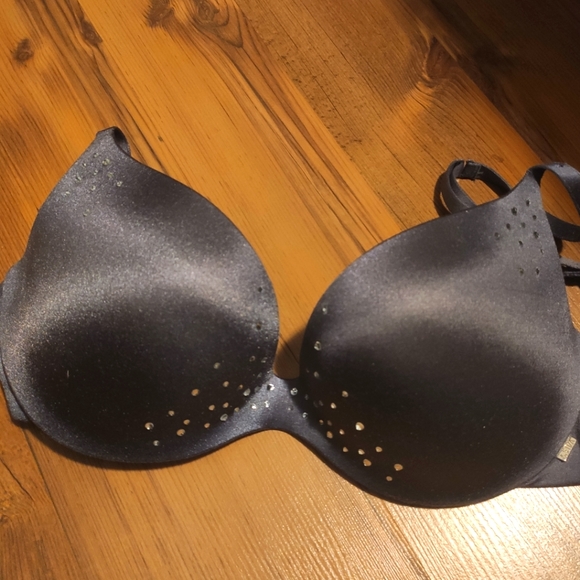 LaSenza Sequin Push Up Bra 32D - Picture 1 of 5